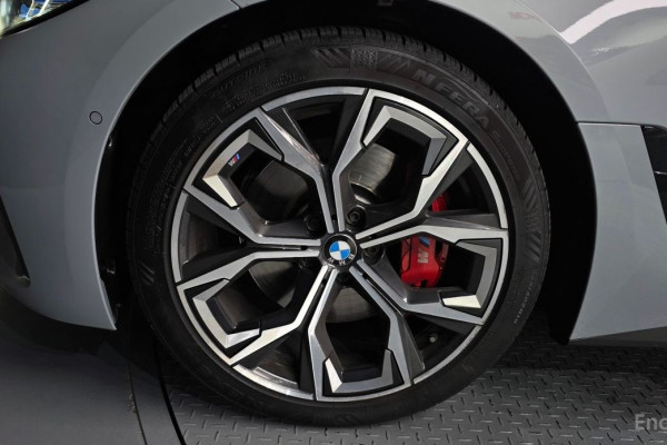 2021 BMW 4 серии с пробегом 57 706 км