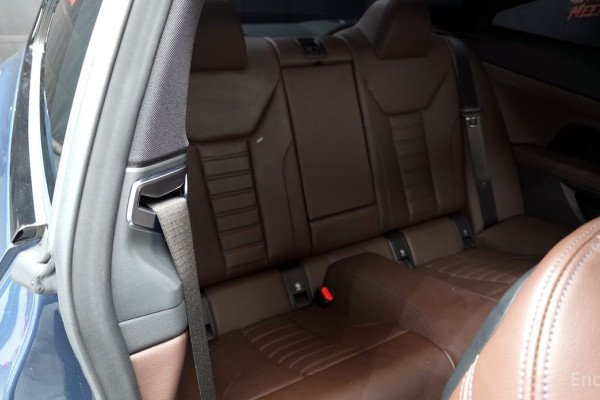 2023 BMW 4 серии с пробегом 40 319 км