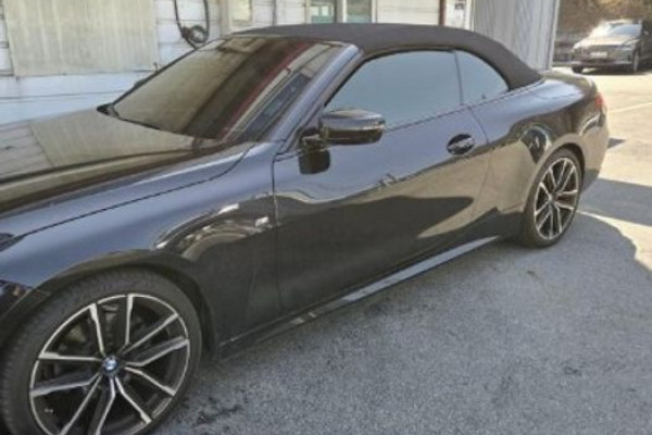 2023 BMW 4 серии с пробегом 20 426 км