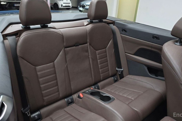 2022 BMW 4 серии с пробегом 24 036 км