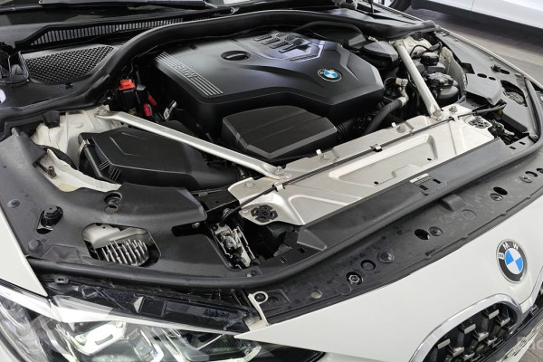 2021 BMW 4 серии с пробегом 46 843 км