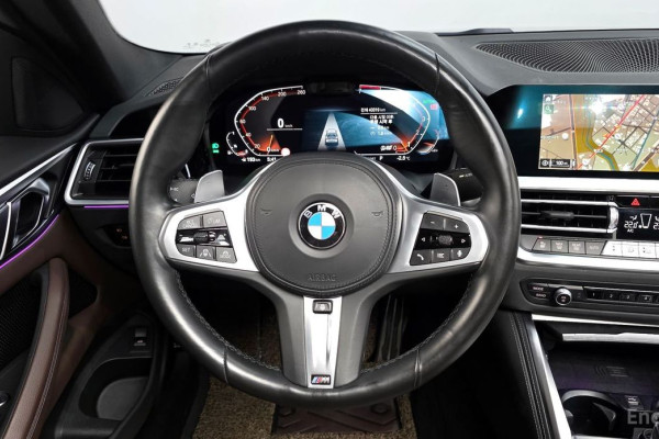 2023 BMW 4 серии с пробегом 40 319 км