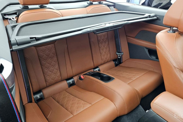 2022 BMW 4 серии с пробегом 25 495 км