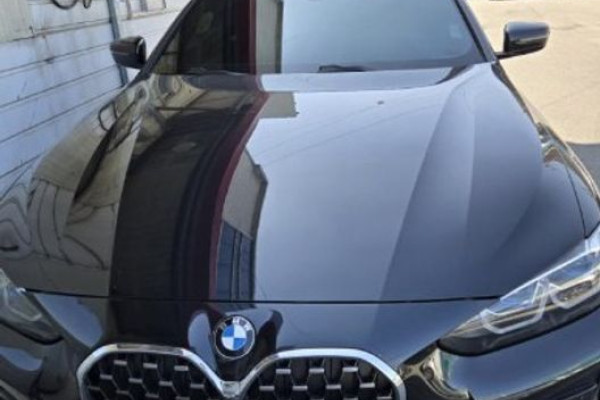 2023 BMW 4 серии с пробегом 20 426 км