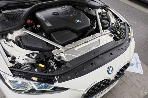 2023 BMW 4 серии с пробегом 45 569 км