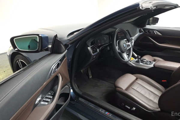 2022 BMW 4 серии с пробегом 24 036 км