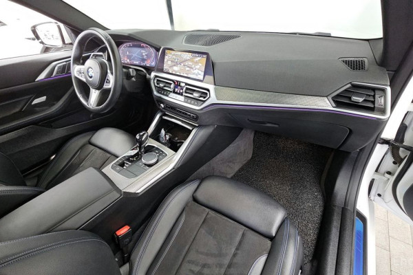 2021 BMW 4 серии с пробегом 46 843 км