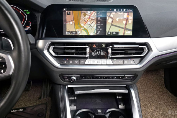 2023 BMW 4 серии с пробегом 40 319 км