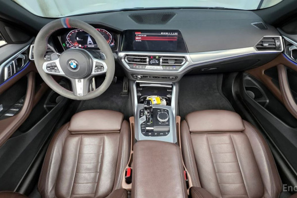 2023 BMW 4 серии с пробегом 45 569 км