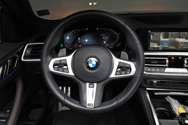 2022 BMW 4 серии с пробегом 24 036 км