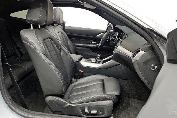 2022 BMW 4 серии с пробегом 41 220 км