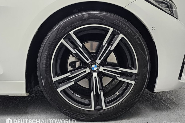 2021 BMW 4 серии с пробегом 72 807 км