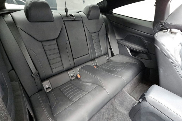 2022 BMW 4 серии с пробегом 41 220 км