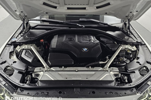 2021 BMW 4 серии с пробегом 72 807 км