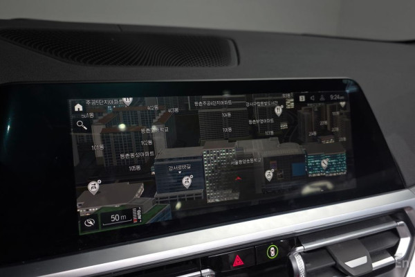 2022 BMW 4 серии с пробегом 24 036 км