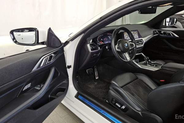 2021 BMW 4 серии с пробегом 46 843 км