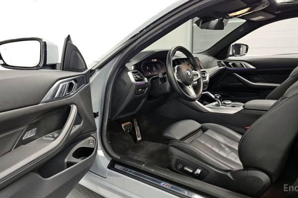 2022 BMW 4 серии с пробегом 41 220 км