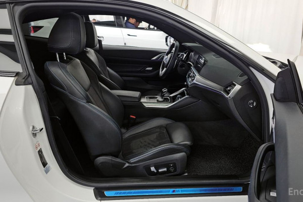 2021 BMW 4 серии с пробегом 46 843 км