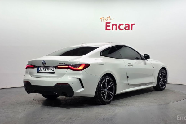 2023 BMW 4 серии с пробегом 31 488 км