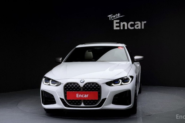 2023 BMW 4 серии с пробегом 36 603 км