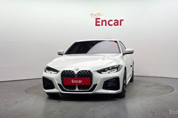 2023 BMW 4 серии с пробегом 31 488 км