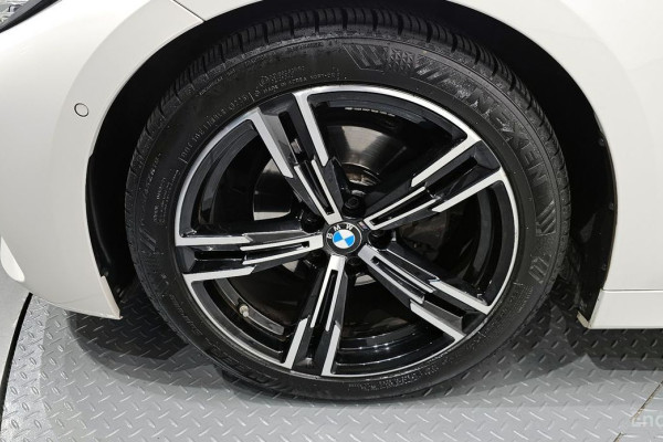 2022 BMW 4 серии с пробегом 72 195 км