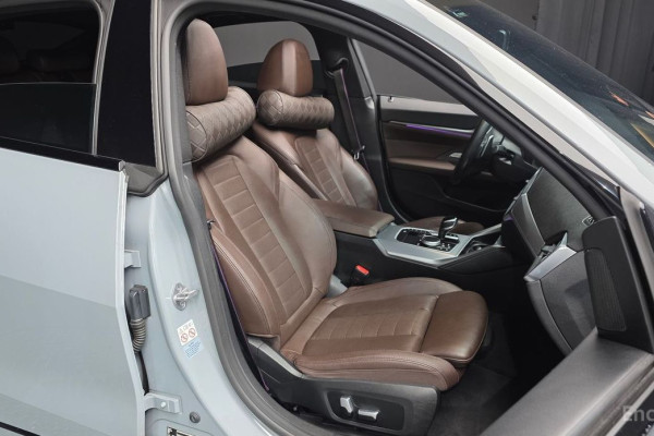 2021 BMW 4 серии с пробегом 57 706 км