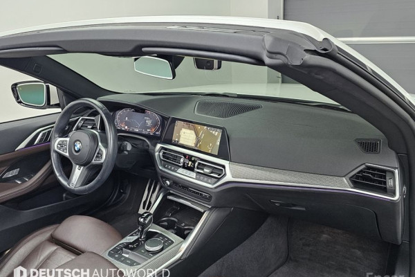 2021 BMW 4 серии с пробегом 72 807 км