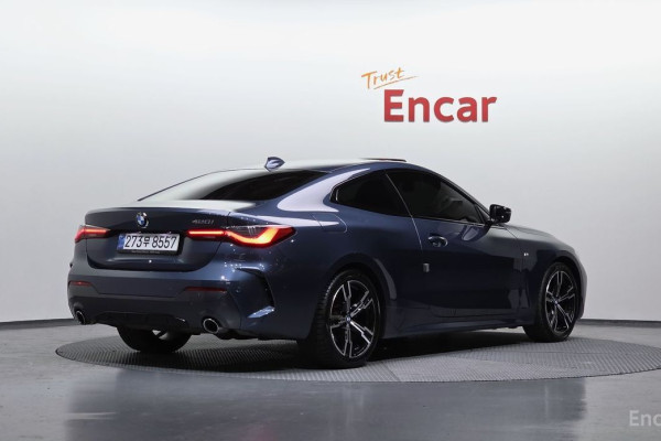 2023 BMW 4 серии с пробегом 38 132 км