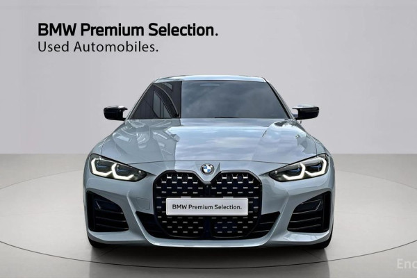 2021 BMW 4 серии с пробегом 43 114 км