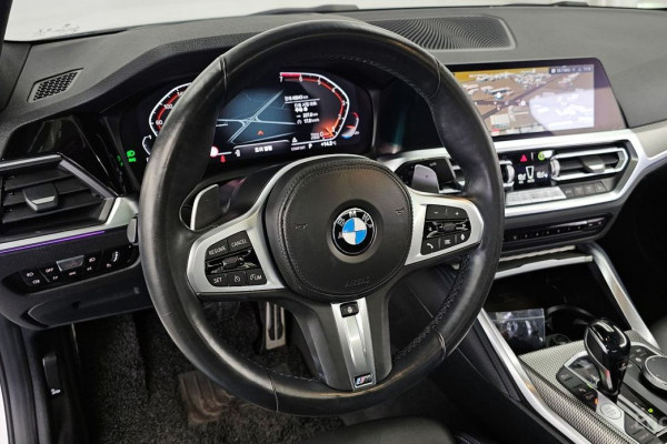 2021 BMW 4 серии с пробегом 46 843 км