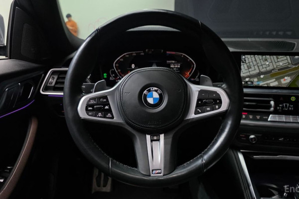 2021 BMW 4 серии с пробегом 57 706 км