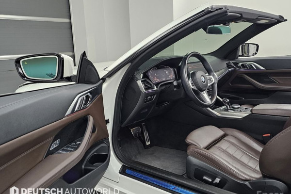 2021 BMW 4 серии с пробегом 72 807 км