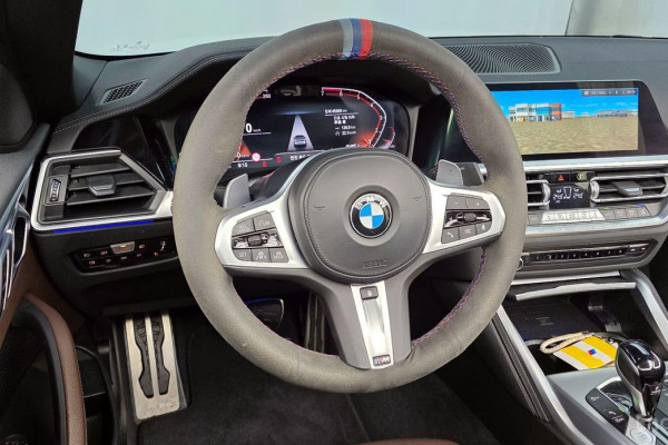 2023 BMW 4 серии с пробегом 45 569 км