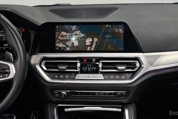 2022 BMW 4 серии с пробегом 41 220 км