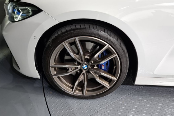 2023 BMW 4 серии с пробегом 36 603 км