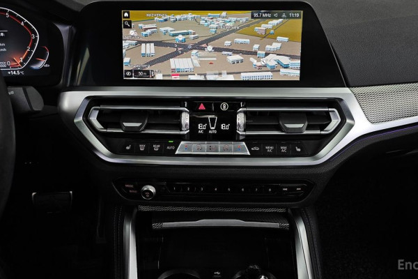 2021 BMW 4 серии с пробегом 46 843 км