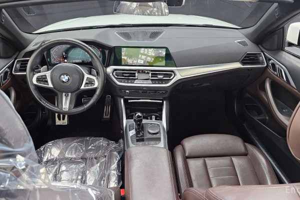 2022 BMW 4 серии с пробегом 72 195 км