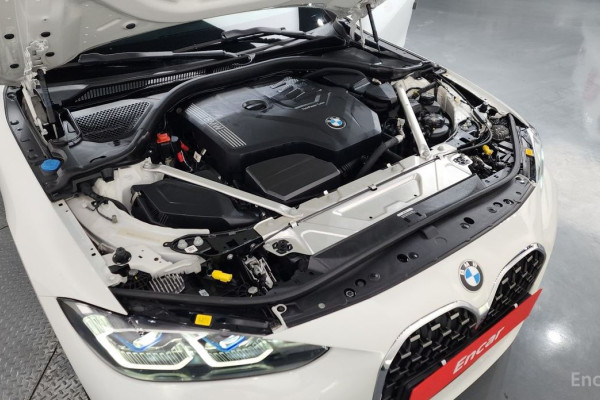 2023 BMW 4 серии с пробегом 39 371 км