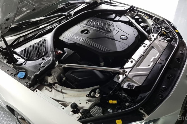 2023 BMW 4 серии с пробегом 36 603 км