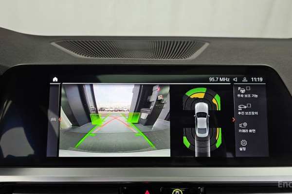 2021 BMW 4 серии с пробегом 46 843 км