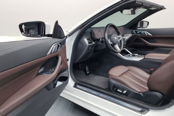 2023 BMW 4 серии с пробегом 39 371 км