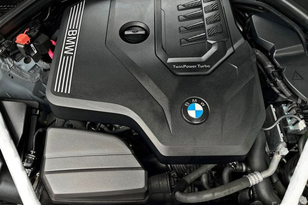 2021 BMW 4 серии с пробегом 43 114 км