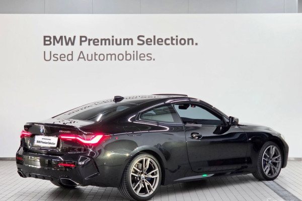 2021 BMW 4 серии с пробегом 47 765 км