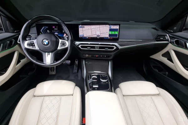 2023 BMW 4 серии с пробегом 36 603 км