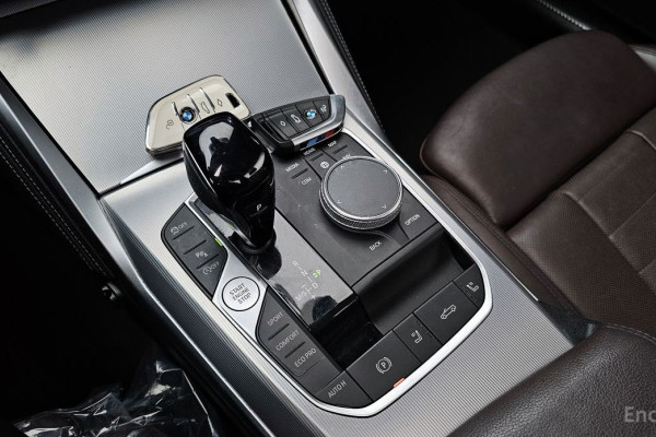 2022 BMW 4 серии с пробегом 72 195 км