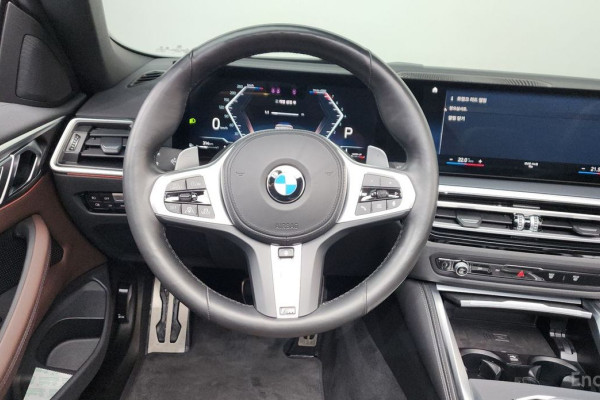 2023 BMW 4 серии с пробегом 39 371 км