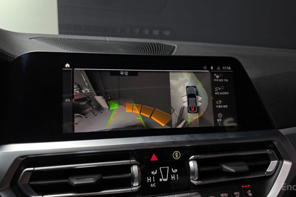 2021 BMW 4 серии с пробегом 57 706 км