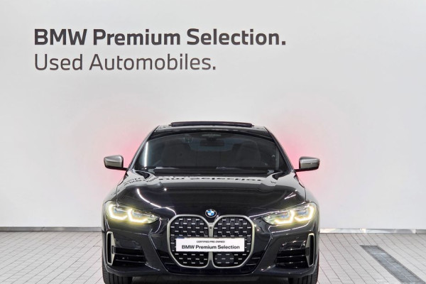 2021 BMW 4 серии с пробегом 47 765 км