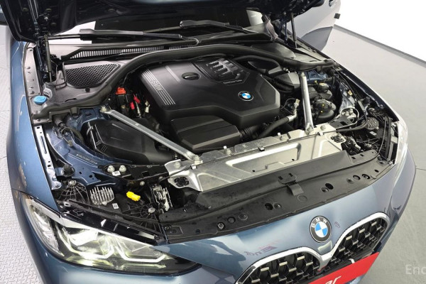 2023 BMW 4 серии с пробегом 38 132 км